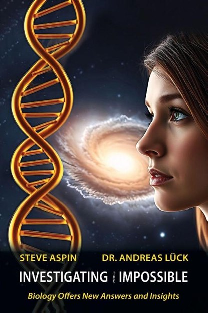 Investigating the Impossible, Dr Andreas Lueck ; Steve Aspin - Paperback - 9781836155485