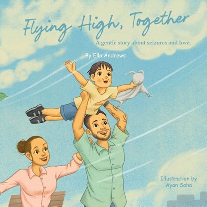 Flying High, Together, Ella Andrews - Paperback - 9781836155911