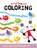 Arty Mouse Coloring, Robyn Gale - Paperback - 9781836160243