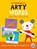 Arty Mouse Words Wipe Clean Flash Cards, Robyn Gale - Gebonden - 9781836160311