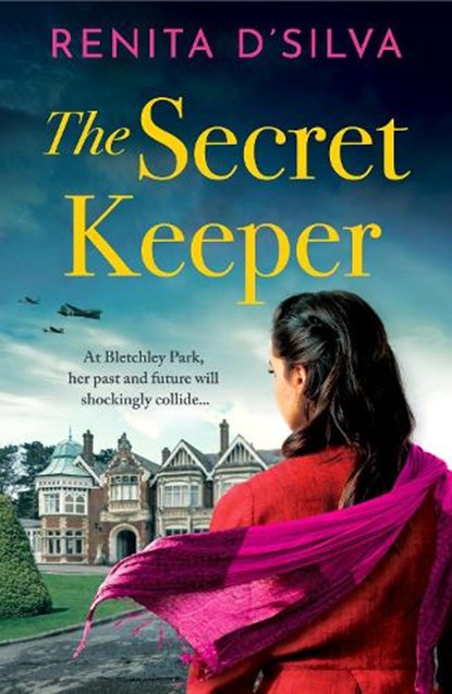 The Secret Keeper, Renita D’Silva - Paperback - 9781836172567