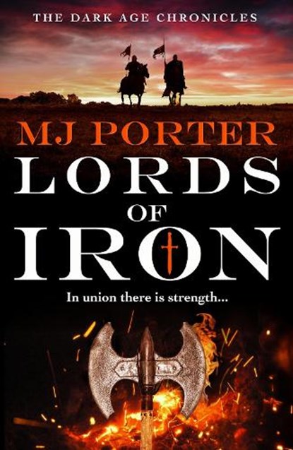 Lords of Iron, MJ Porter - Gebonden - 9781836175247