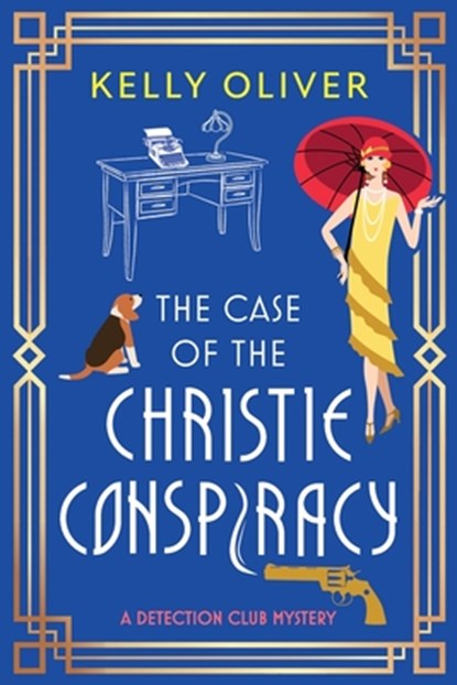 The Case of the Christie Conspiracy, Kelly Oliver - Paperback - 9781836175452