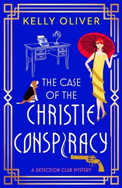 The Case of the Christie Conspiracy, Kelly Oliver - Paperback - 9781836175452