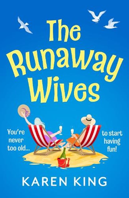 The Runaway Wives, Karen King - Gebonden - 9781836176046
