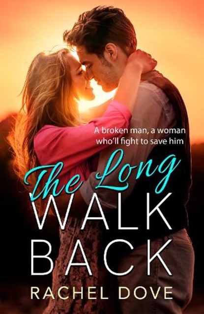 The Long Walk Back, Rachel Dove - Paperback - 9781836177654