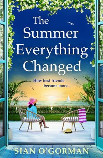 The Summer Everything Changed, Sian O'Gorman - Paperback - 9781836178354