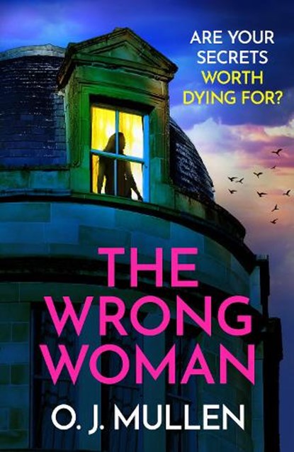 The Wrong Woman, O. J. Mullen - Paperback - 9781836179207