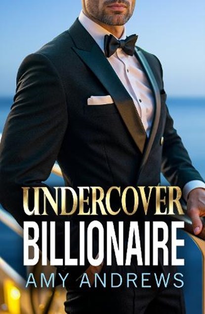 Undercover Billionaire, Amy Andrews - Paperback - 9781836179528