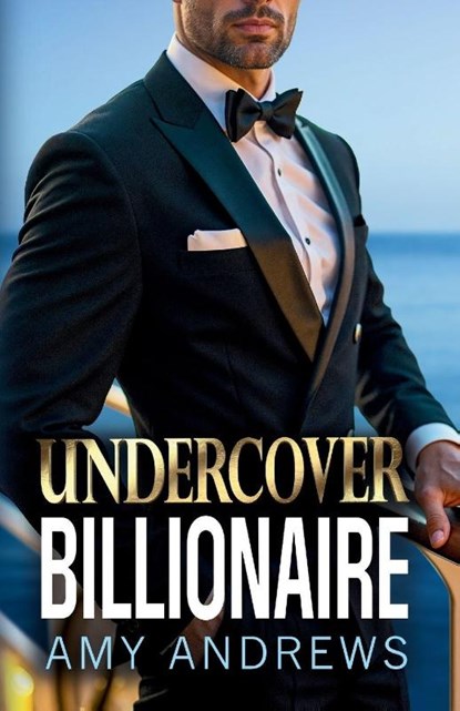 Andrews, A: Undercover Billionaire, Amy Andrews - Paperback - 9781836179528