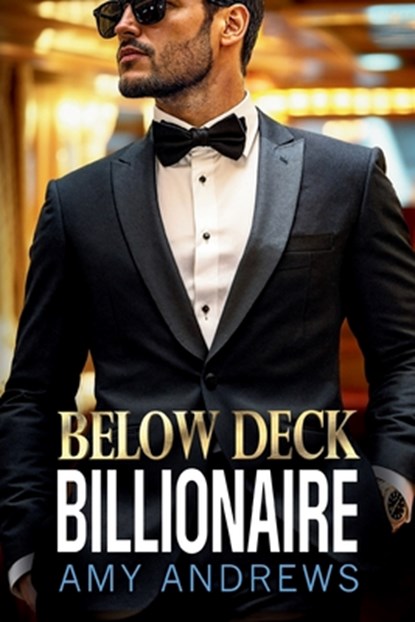 Below Deck Billionaire, Amy Andrews - Paperback - 9781836179733