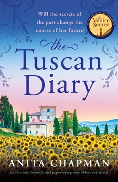 The Tuscan Diary, Anita Chapman - Paperback - 9781836180043