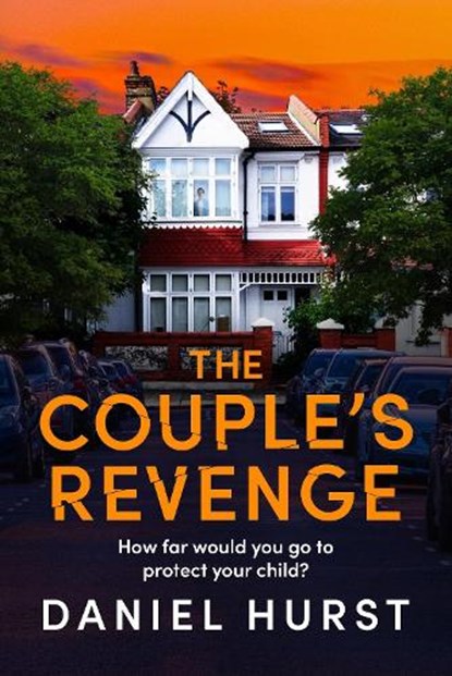 The Couple's Revenge, Daniel Hurst - Paperback - 9781836180272
