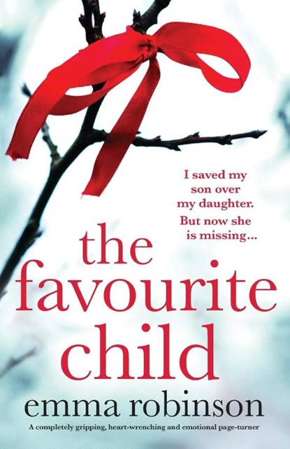 The Favourite Child, Emma Robinson - Paperback - 9781836180364