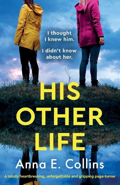 His Other Life, Anna E. Collins - Paperback - 9781836180494