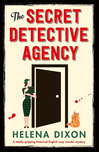 The Secret Detective Agency, Helena Dixon - Paperback - 9781836181057