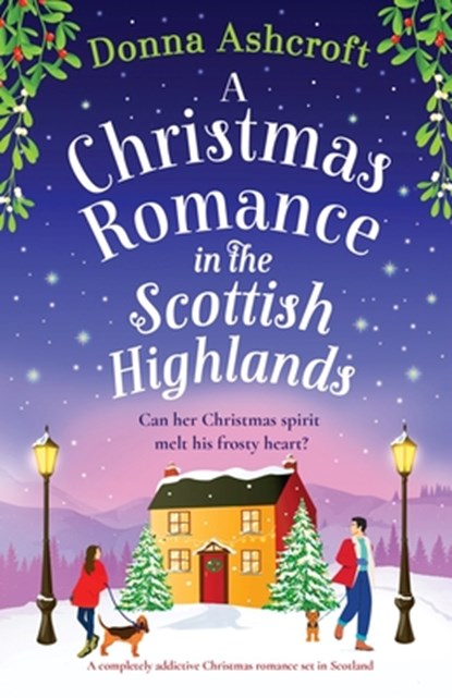 A Christmas Romance in the Scottish Highlands, Donna Ashcroft - Paperback - 9781836181675