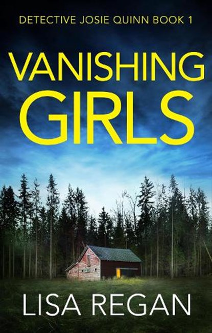 Vanishing Girls, Lisa Regan - Paperback - 9781836181743