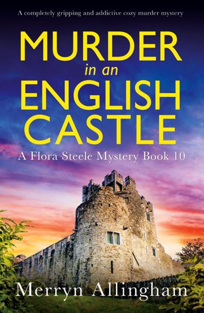 Murder in an English Castle, Merryn Allingham - Paperback - 9781836181811