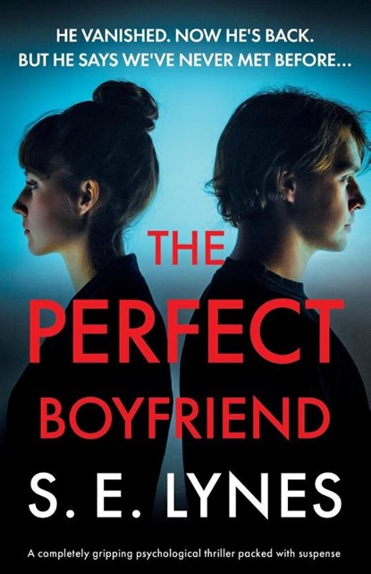 The Perfect Boyfriend, S. E. Lynes - Paperback - 9781836181965