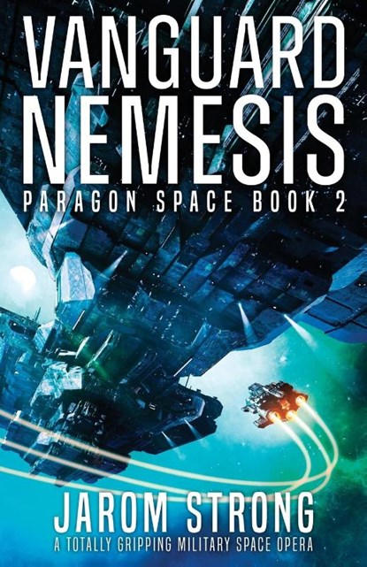 Vanguard Nemesis, Jarom Strong - Paperback - 9781836181989