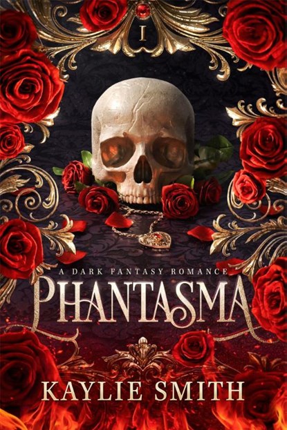 Phantasma, Kaylie Smith - Paperback - 9781836182160