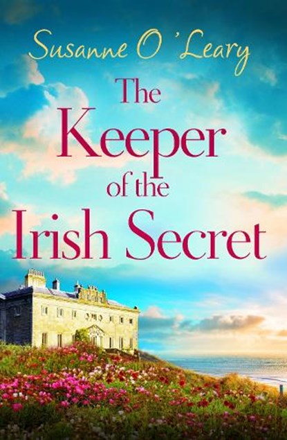 The Keeper of the Irish Secret, Susanne O'Leary - Paperback - 9781836182221