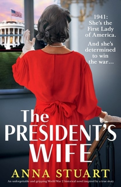 The President's Wife, Anna Stuart - Paperback - 9781836182337