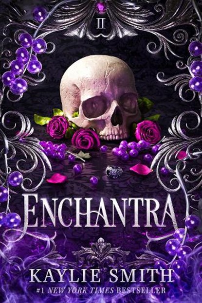Enchantra, Kaylie Smith - Paperback - 9781836182559