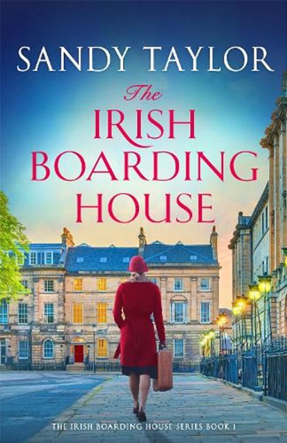 The Irish Boarding House, Sandy Taylor - Paperback - 9781836182849