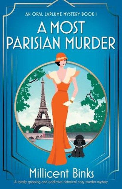 A Most Parisian Murder, Millicent Binks - Paperback - 9781836183143