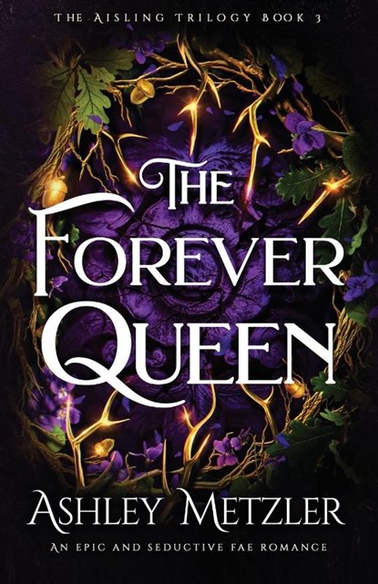The Forever Queen, Ashley Metzler - Paperback - 9781836183198