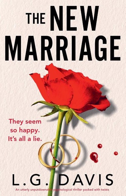 The New Marriage, L. G. Davis - Paperback - 9781836183235
