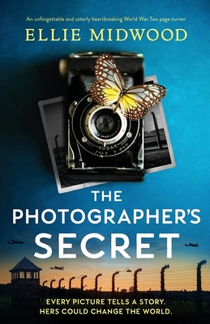 The Photographer's Secret, Ellie Midwood - Paperback - 9781836183341