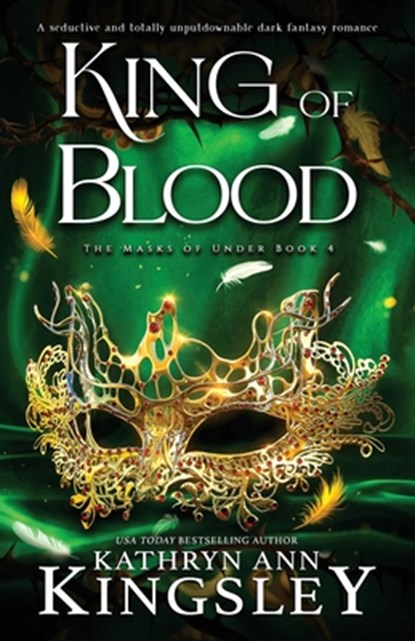 King of Blood, Kathryn Ann Kingsley - Paperback - 9781836183501