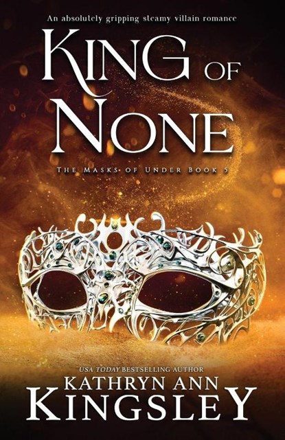 King of None, Kathryn Ann Kingsley - Paperback - 9781836183525