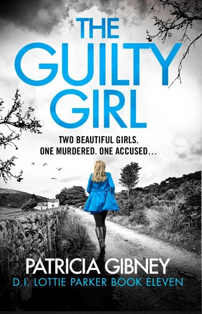 The Guilty Girl, Patricia Gibney - Paperback - 9781836183815