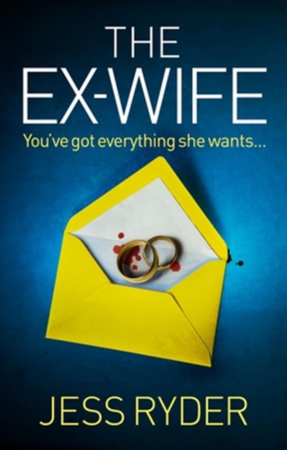 The Ex-Wife, Jess Ryder - Paperback - 9781836184546