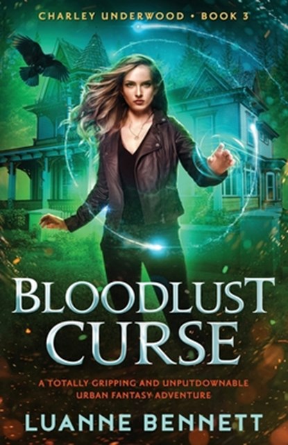 Bloodlust Curse, Luanne Bennett - Paperback - 9781836184713