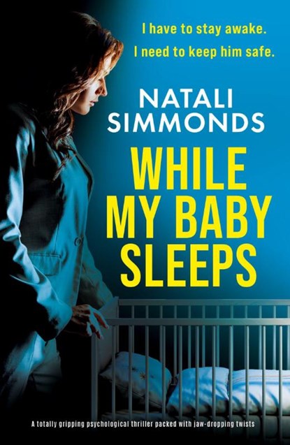 While My Baby Sleeps, Natali Simmonds - Paperback - 9781836184737