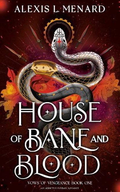 House of Bane and Blood, Alexis L. Menard - Paperback - 9781836185116