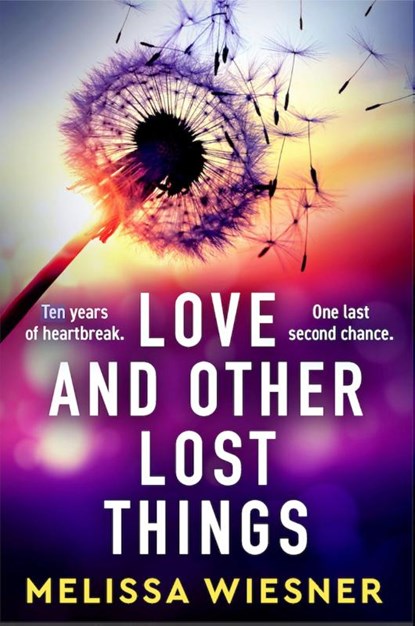 Love and Other Lost Things, Melissa Wiesner - Paperback - 9781836185291