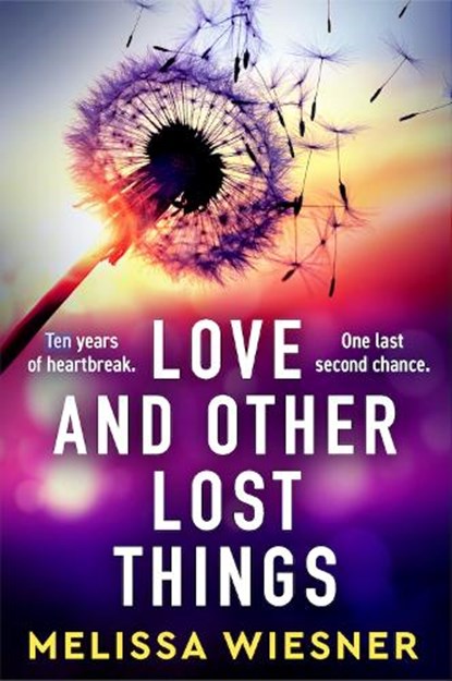 Love and Other Lost Things, Melissa Wiesner - Paperback - 9781836185291