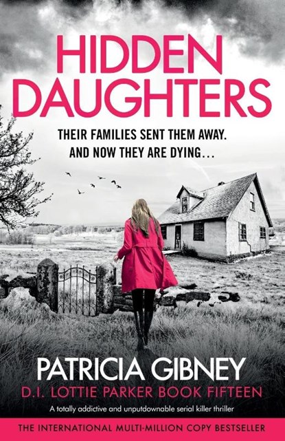 Hidden Daughters, Patricia Gibney - Paperback - 9781836185871
