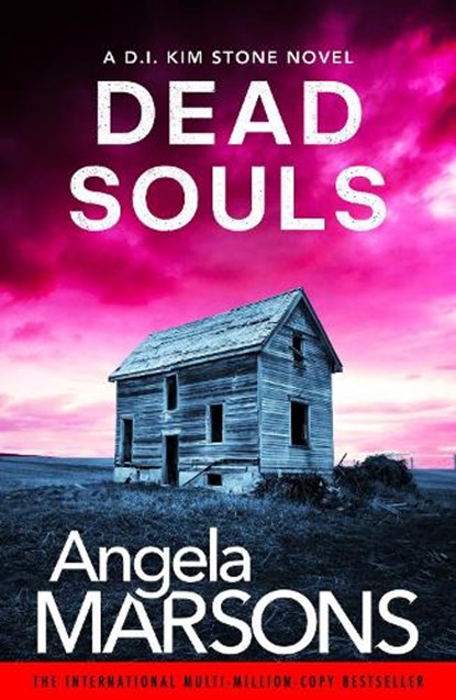 Dead Souls, Angela Marsons - Paperback - 9781836185888