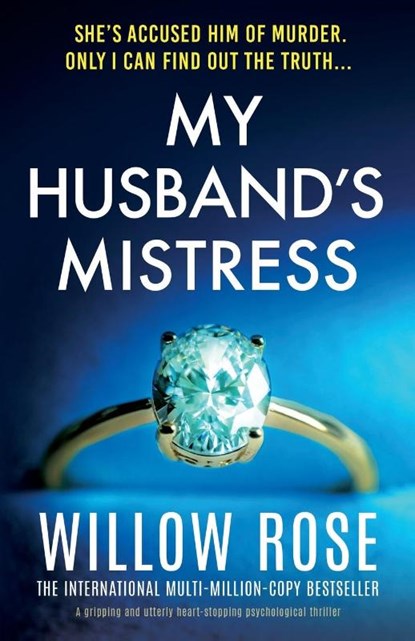 My Husband's Mistress, Willow Rose - Paperback - 9781836185987