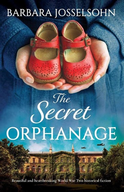 Josselsohn, B: Secret Orphanage, Barbara Josselsohn - Paperback - 9781836186137