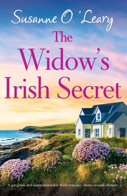 The Widow's Irish Secret, Susanne O'Leary - Paperback - 9781836186168