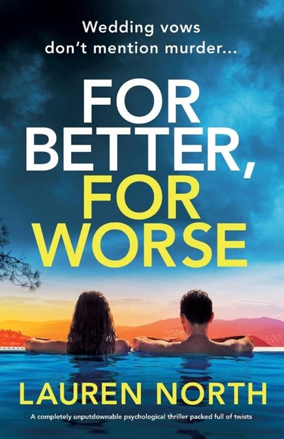 For Better, For Worse, Lauren North - Paperback - 9781836186298