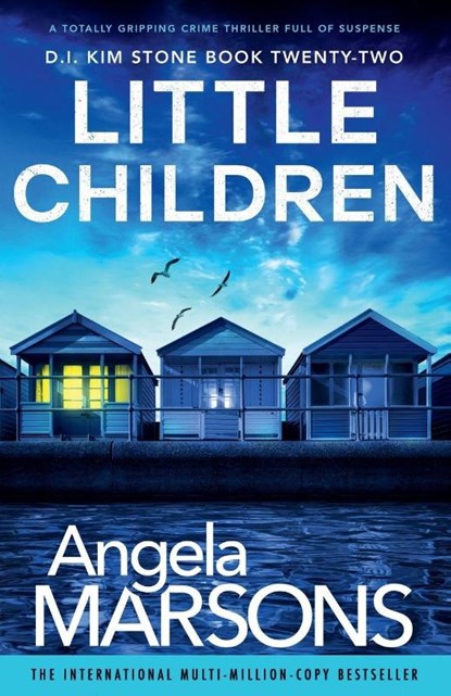 Little Children, Angela Marsons - Paperback - 9781836186557